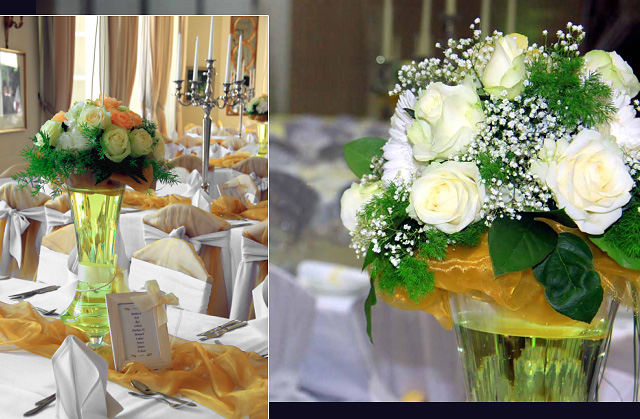 Ideas For Wedding Tables. Wedding table decoration ideas